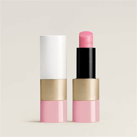 hermes rouge à lèvres|hermes rose lip enhancer.